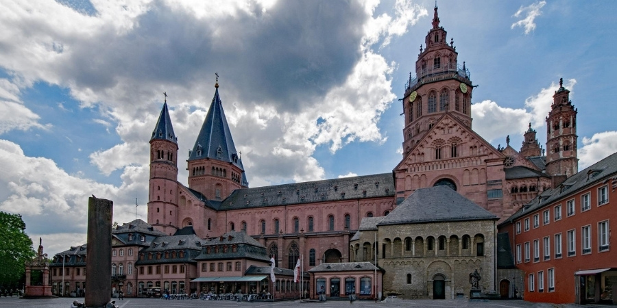 Lehramt studieren in Mainz - Stadtbild